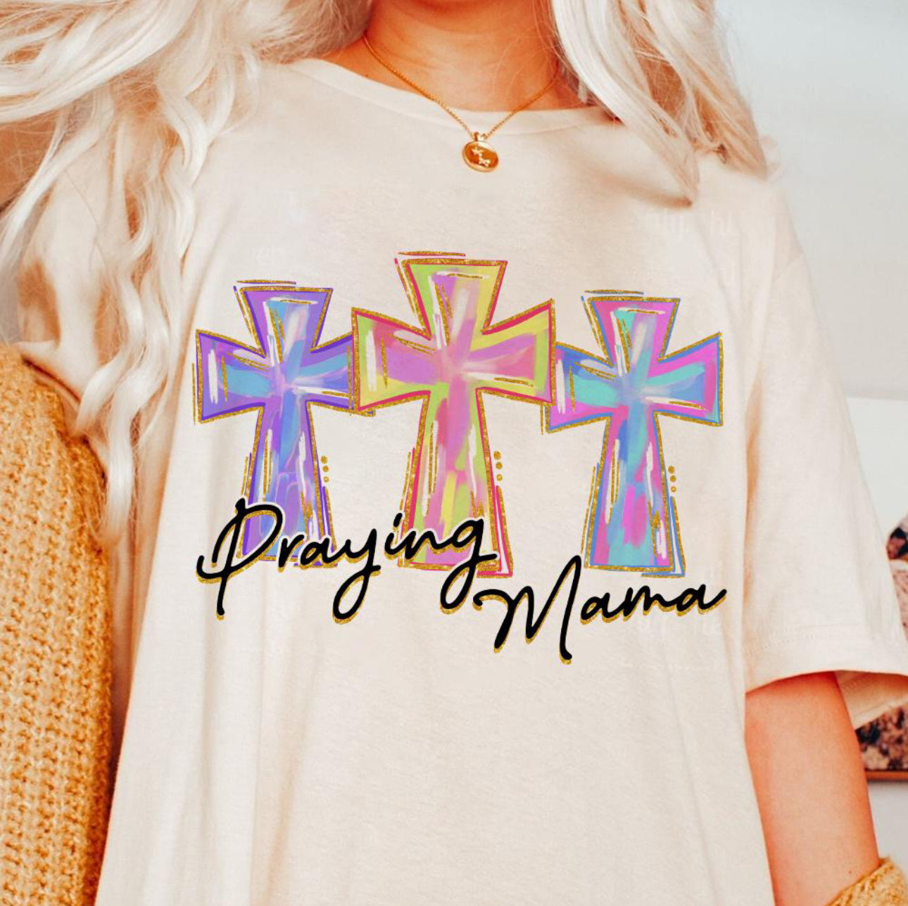 Praying Mama Crew
