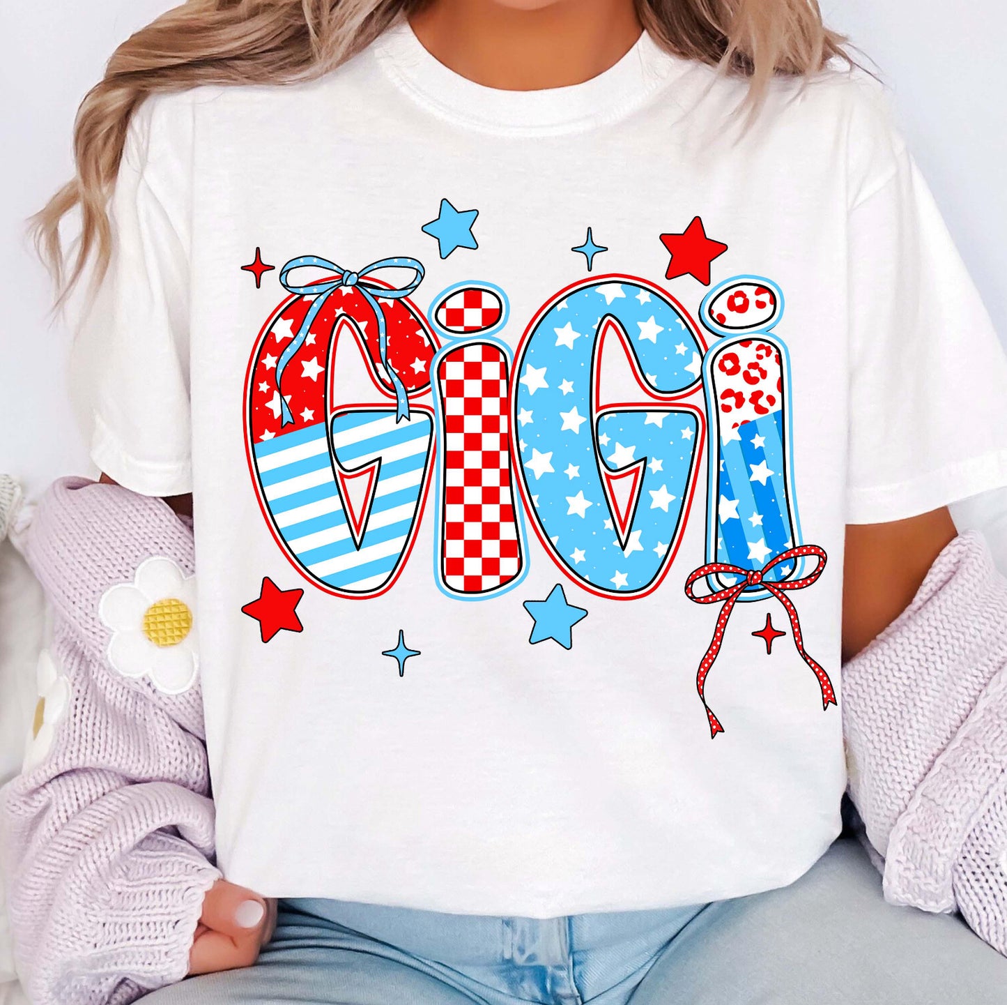 MiMi, GiGi, Nana Patriotic