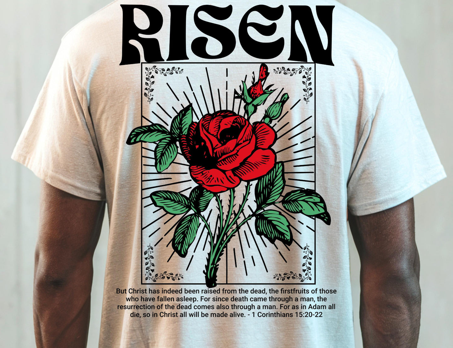 Risen Rose Crew