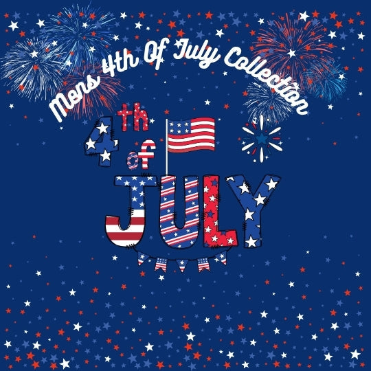 Men's 4th Of July