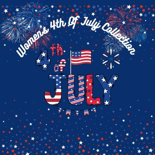 Women's 4th Of July Collection