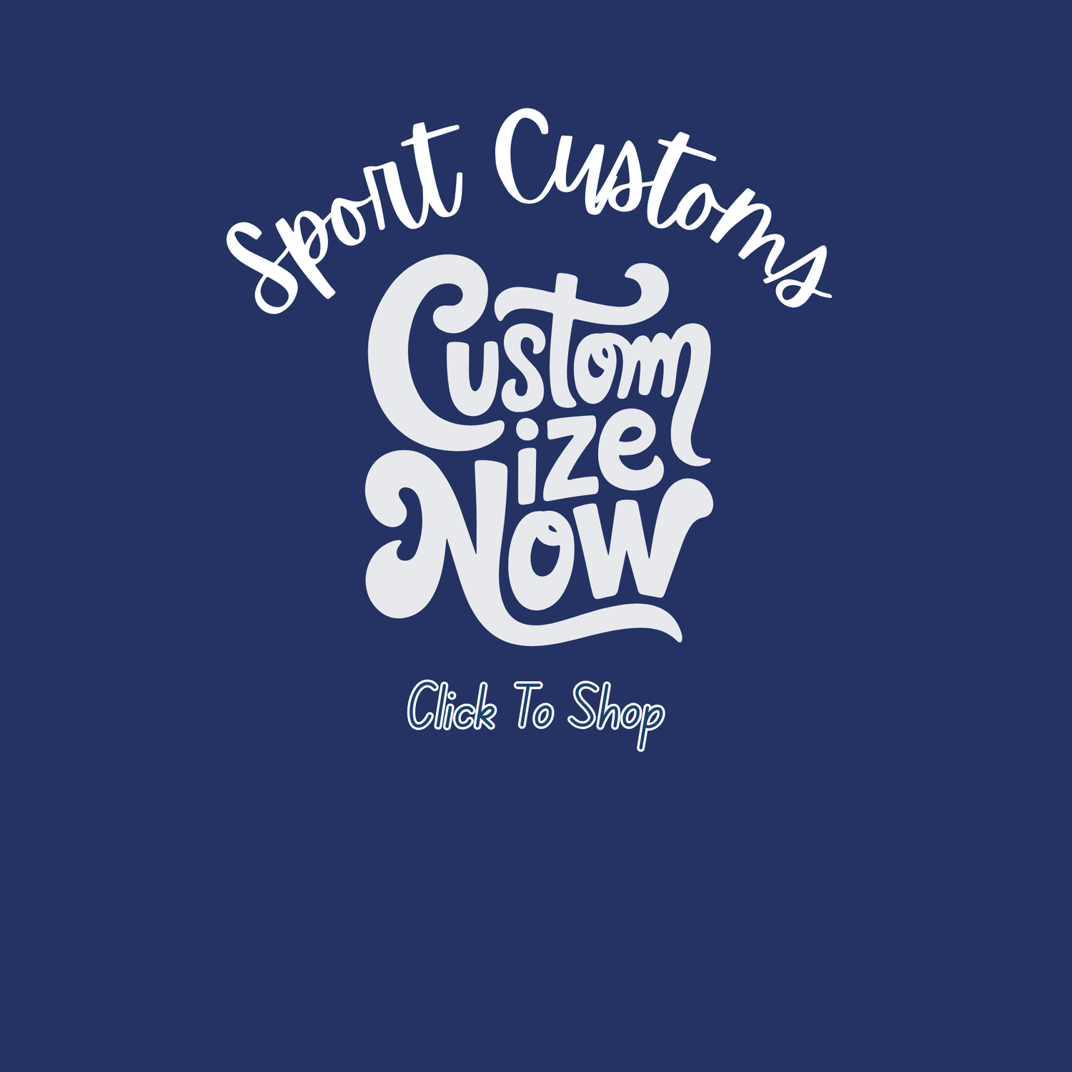 Sport Custom Shirts.