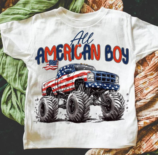 All American Boy