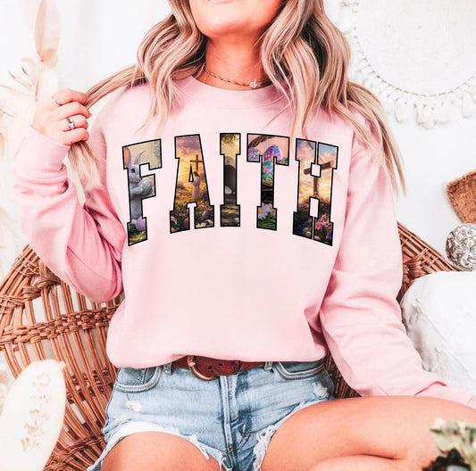 Faith Shirt
