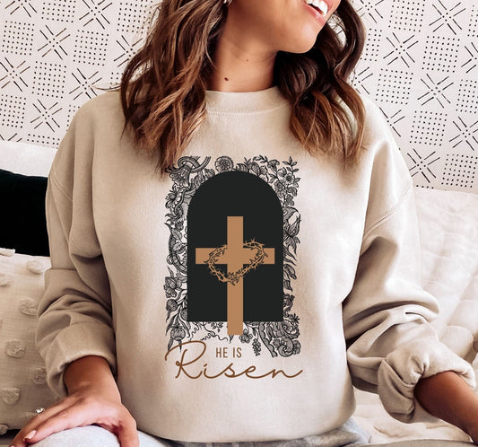 He Is Risen Crew.