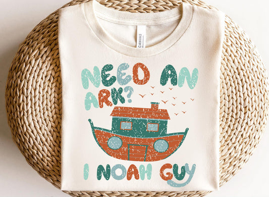 Need An Ark Crew.