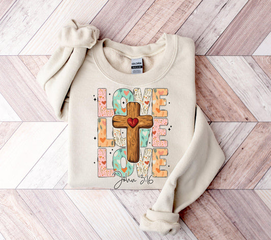 John 3:16 Crew