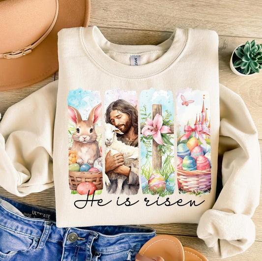 He Is RISEN Crew