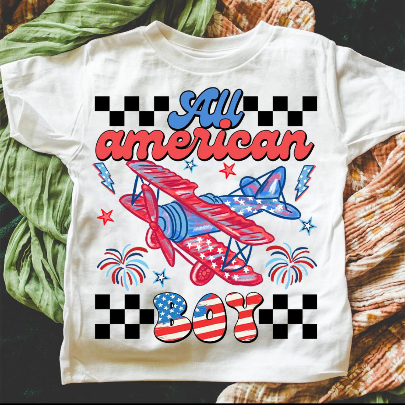All American Boy