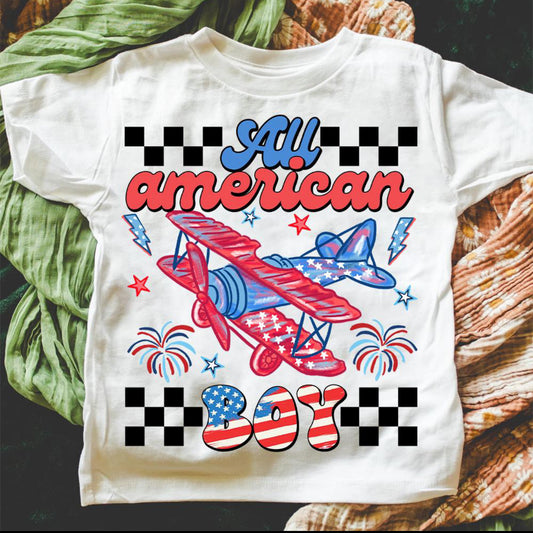 All American Boy