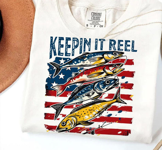 Keepin It Reel