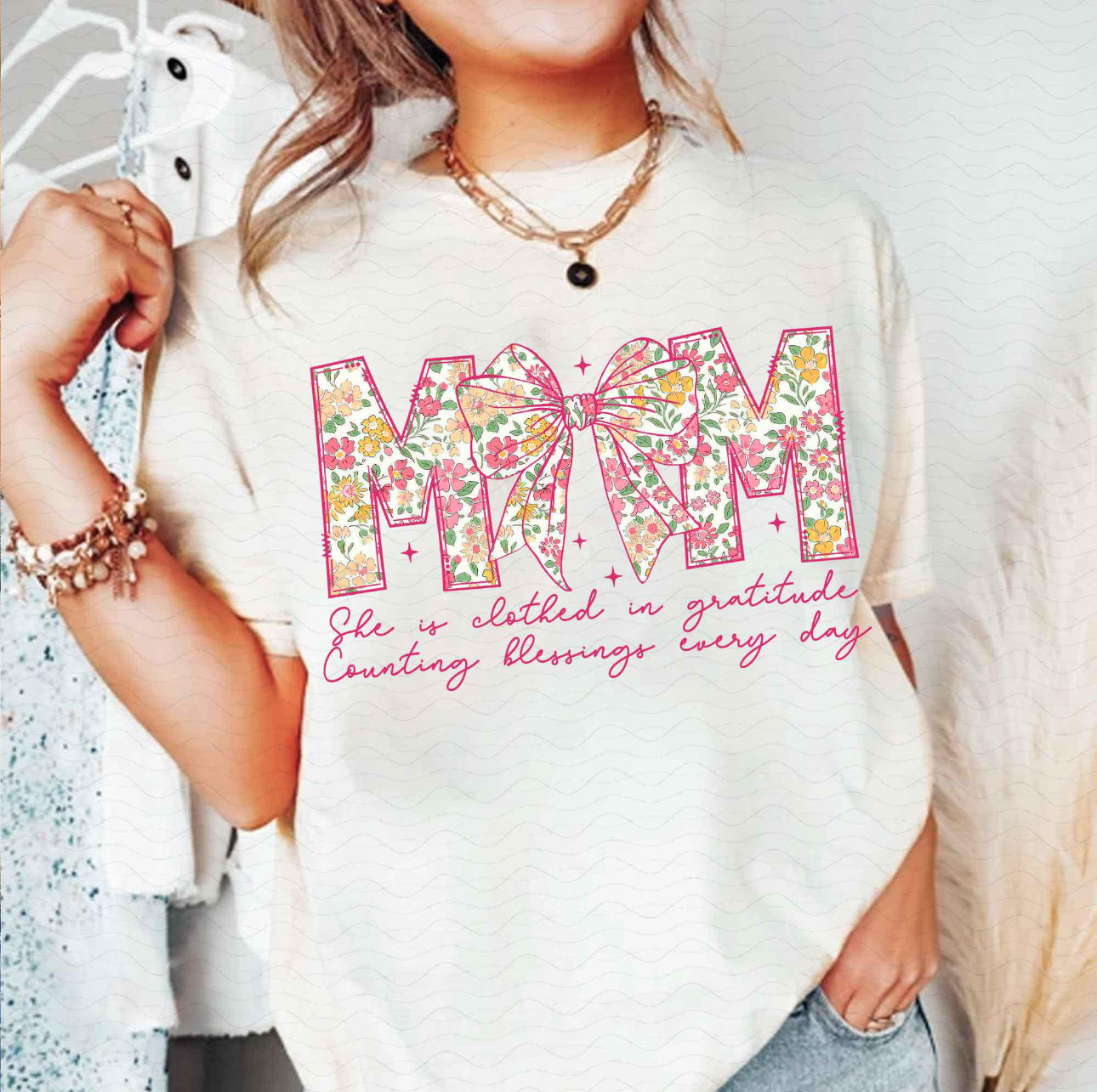 Flower Mama Shirt