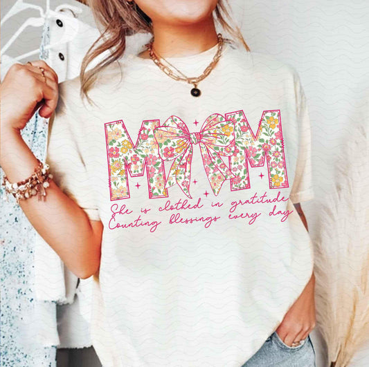Flower Mama Crew