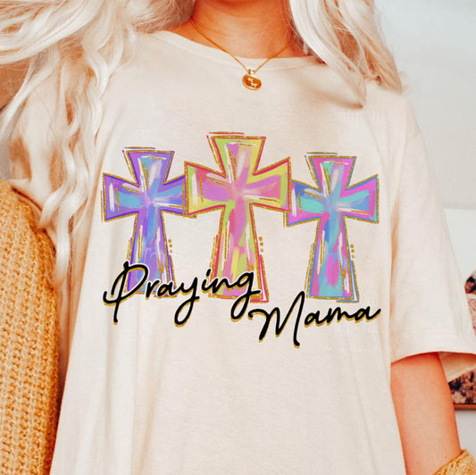 Praying Mama Crew