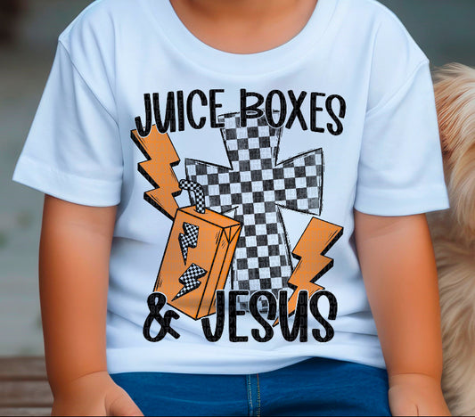 Juice Boxes & Jesus Crew.