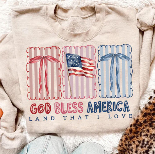 God Bless America Shirt