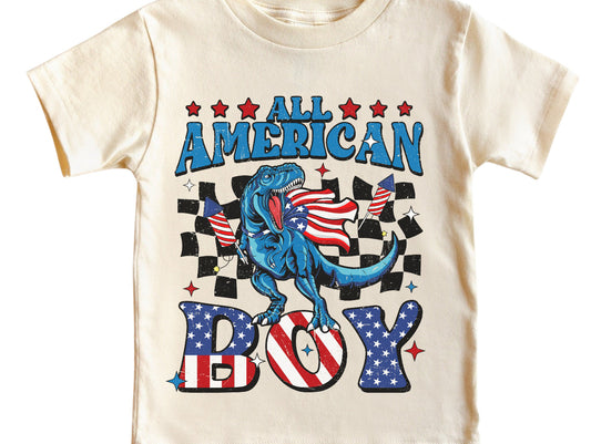 All American Boy