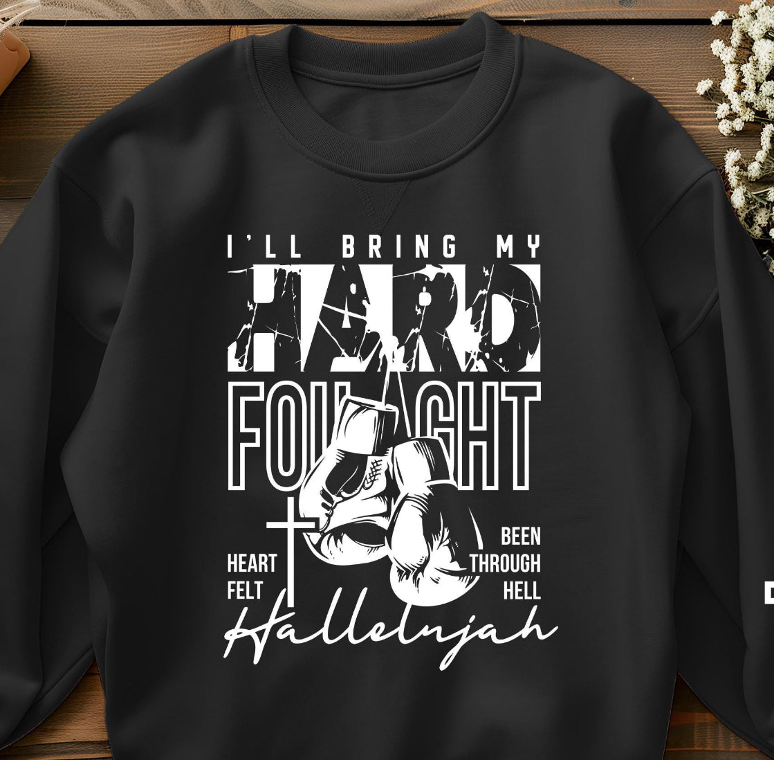 Hard Fought Hallelujah