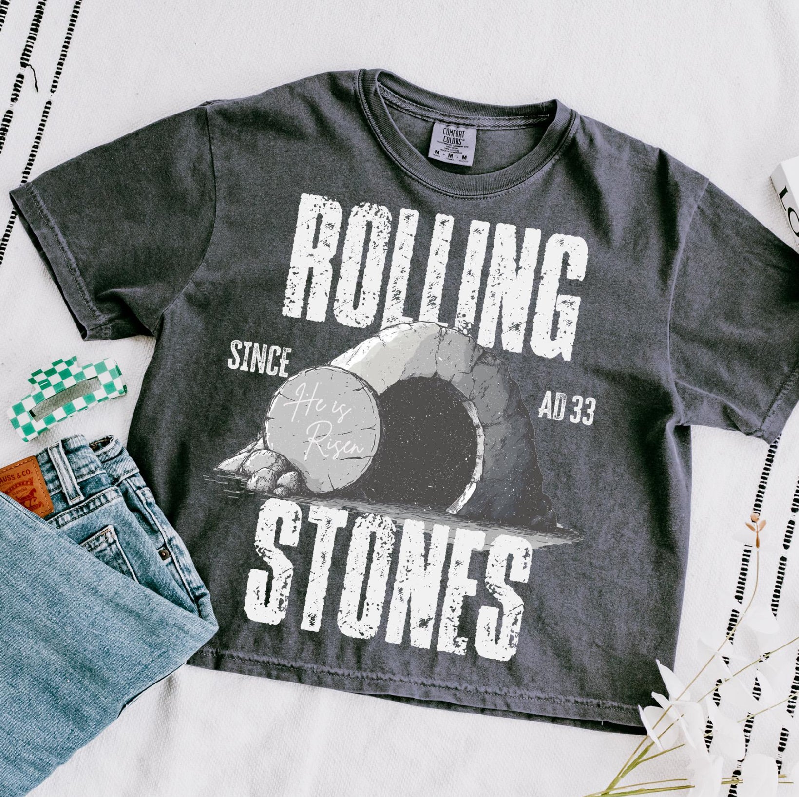 Rolling Stones Shirt.