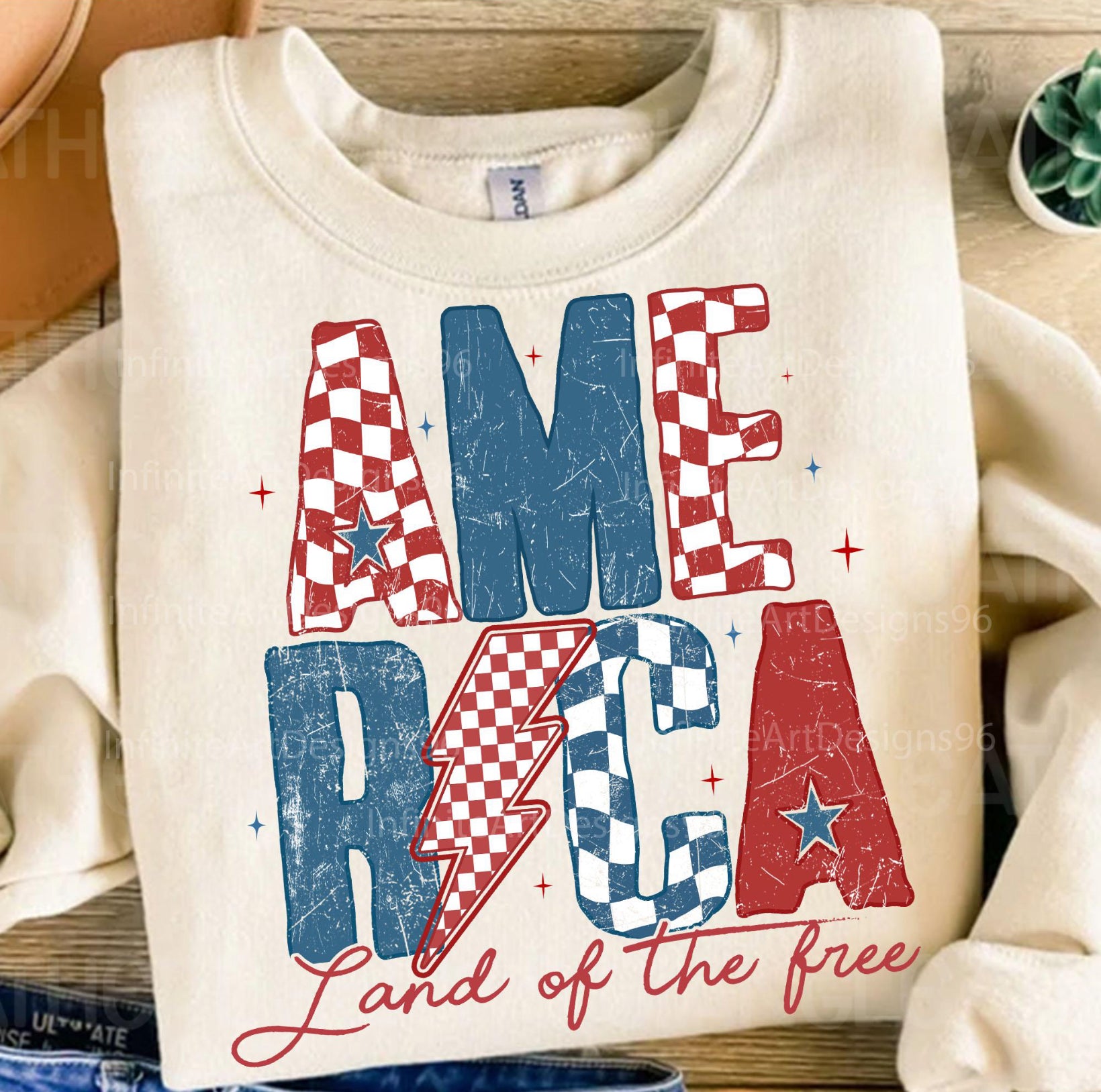 America Shirt