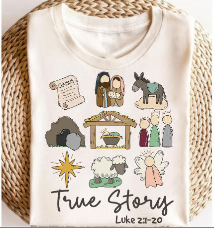 True Story Crew.