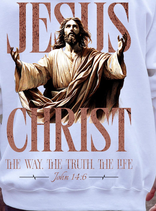 Jesus Christ Shirt.