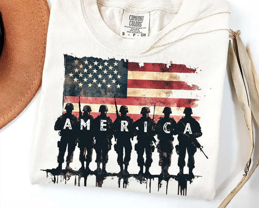 America