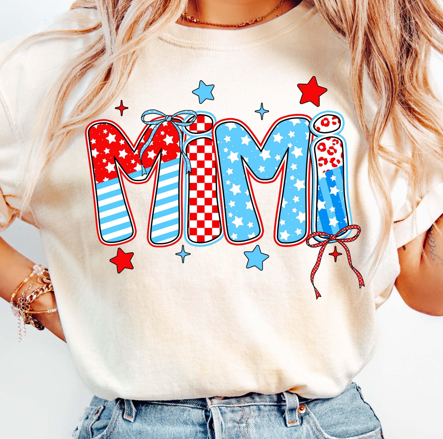 MiMi, GiGi, Nana Patriotic