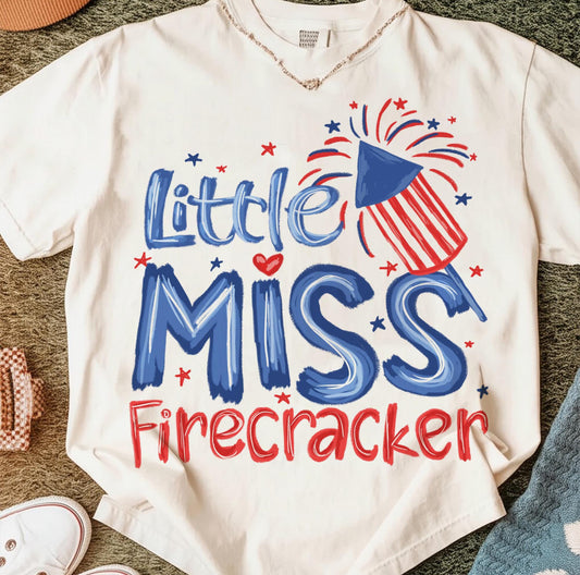 Little Miss Firecracker