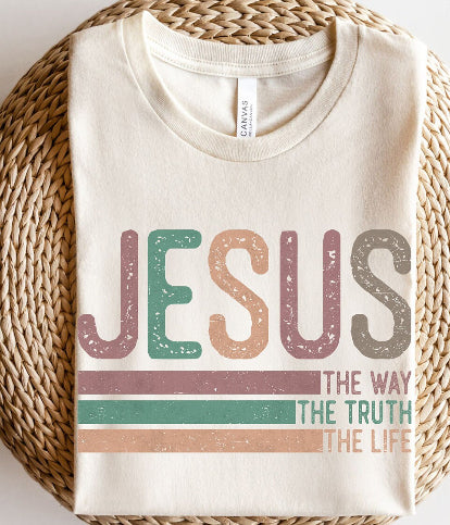 The Way, The Truth, The Life Crew.