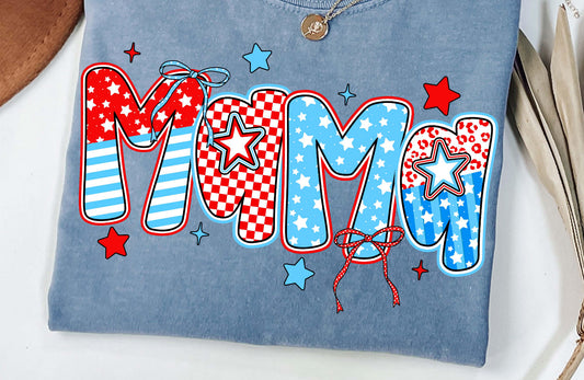 Mama Patriotic