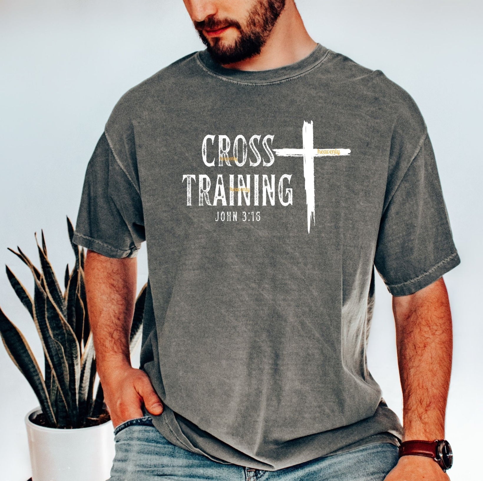 Cross Training Crew.