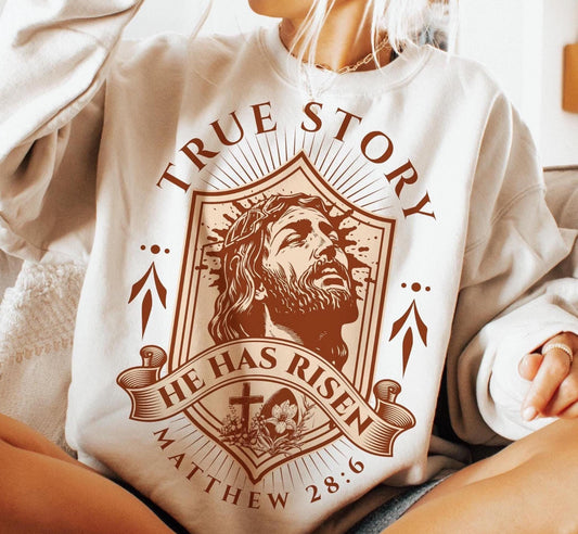 True Story Crew
