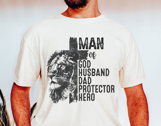 Man Of God Crew.