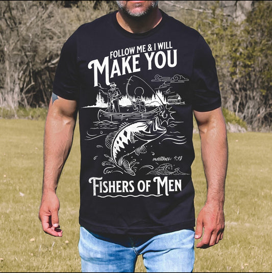 I Will Make You Fishers Of Men Crew.