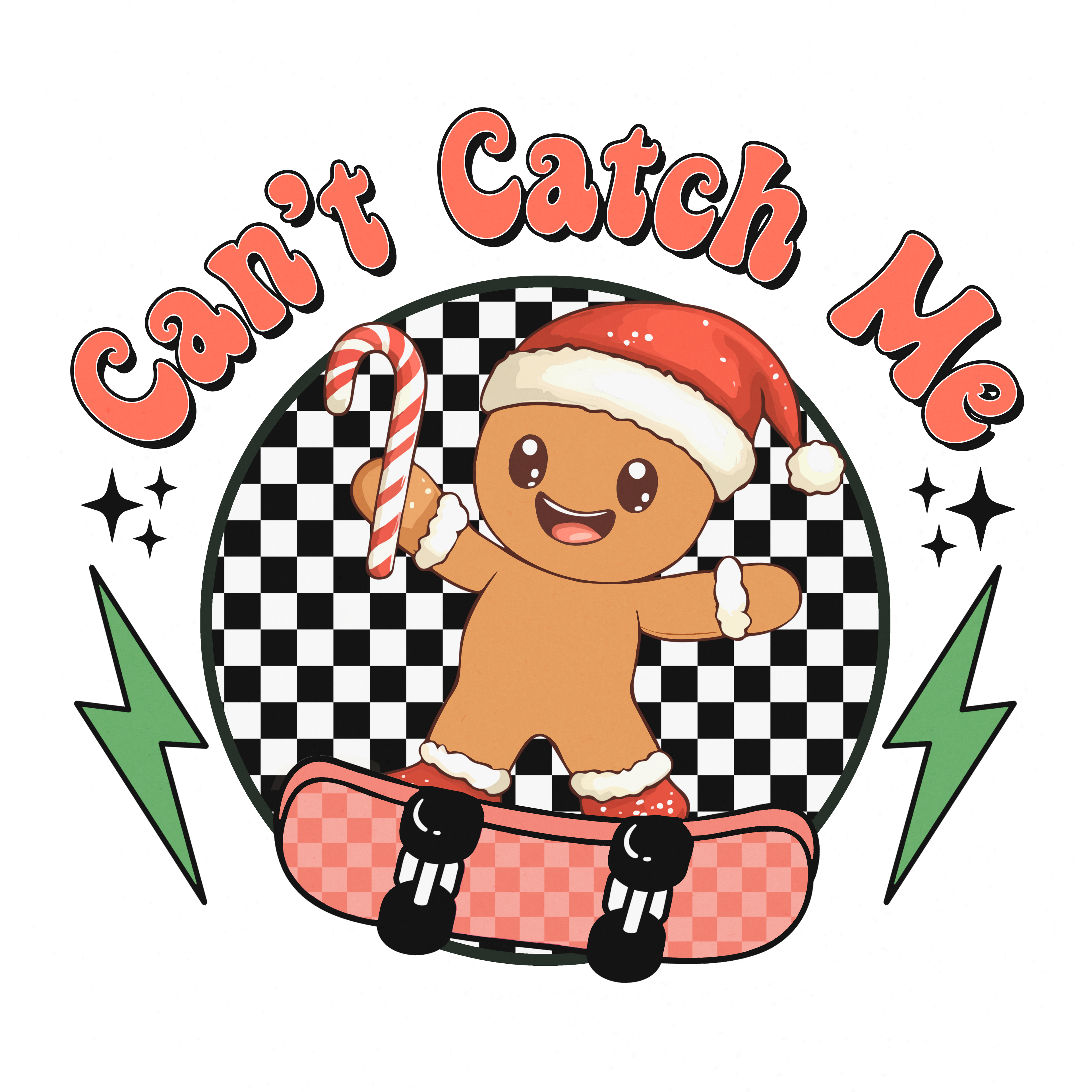 Can't Catch Me Transfer