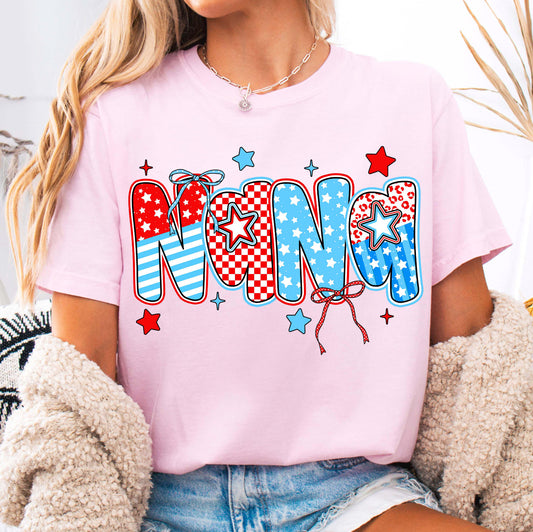 MiMi, GiGi, Nana Patriotic
