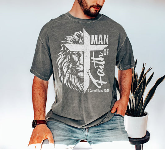 Man Of Faith Crew.