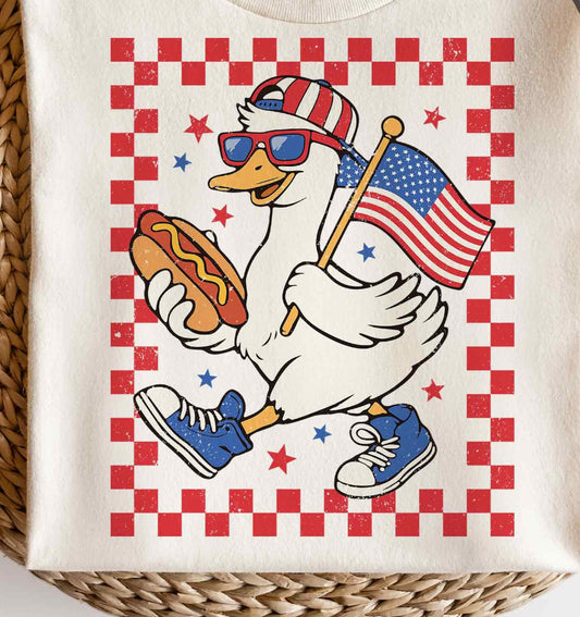 Merica Duck