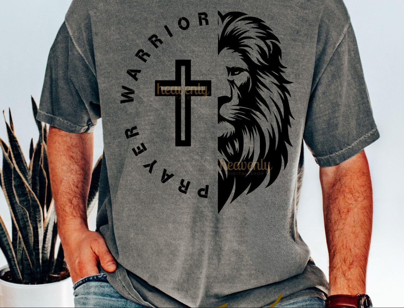 Prayer Warrior Shirt.