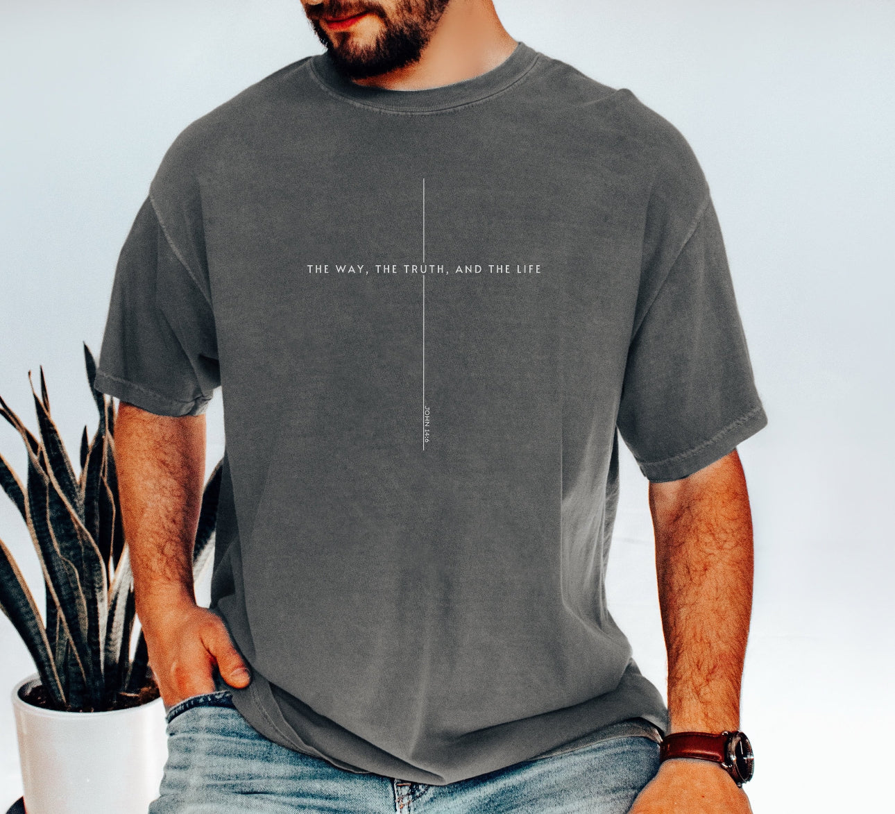 The Way, The Truth, The Life Shirt