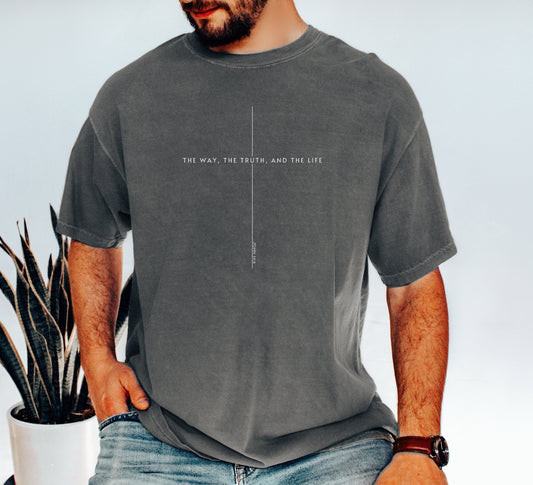 The Way, The Truth, The Life Shirt