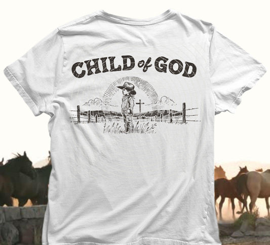 Child Of God Shirt.