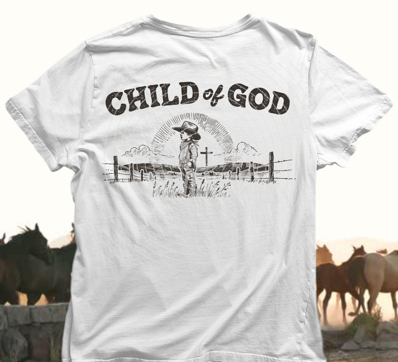 Child Of God Crew.