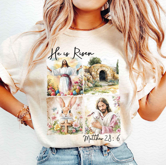 Matthew 28:6 Shirt