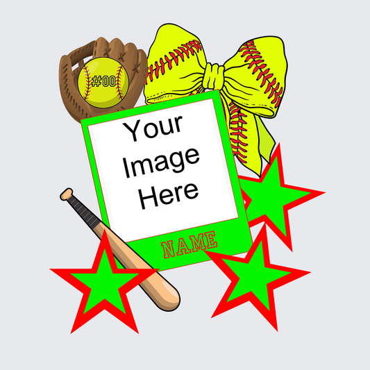 Softball Custom