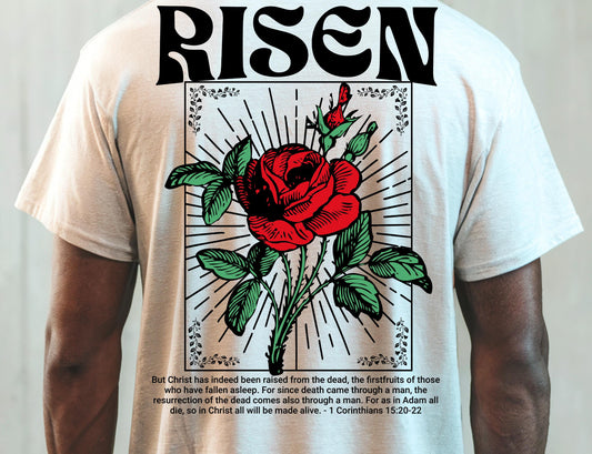 Risen Rose Crew