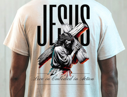 Jesus Cross Crew.
