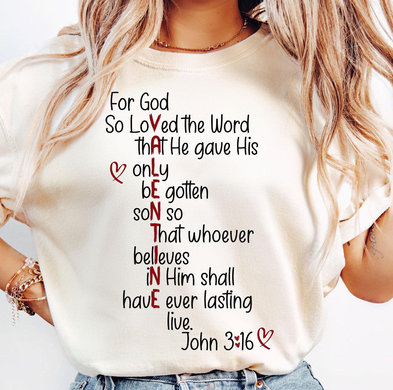 John 3:16 Crew