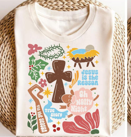 Jesus Is The Reason Shirt.